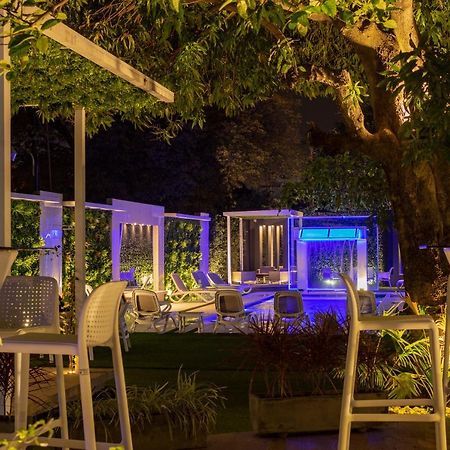 Hotel Los Alpes Cipreses Asuncion Ngoại thất bức ảnh
