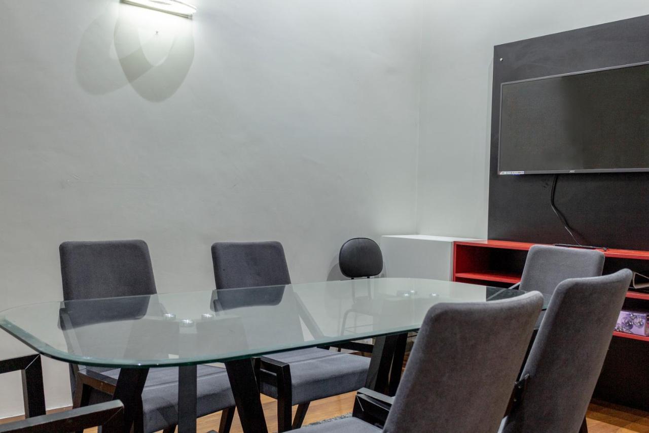 Hotel Los Alpes Cipreses Asuncion Ngoại thất bức ảnh