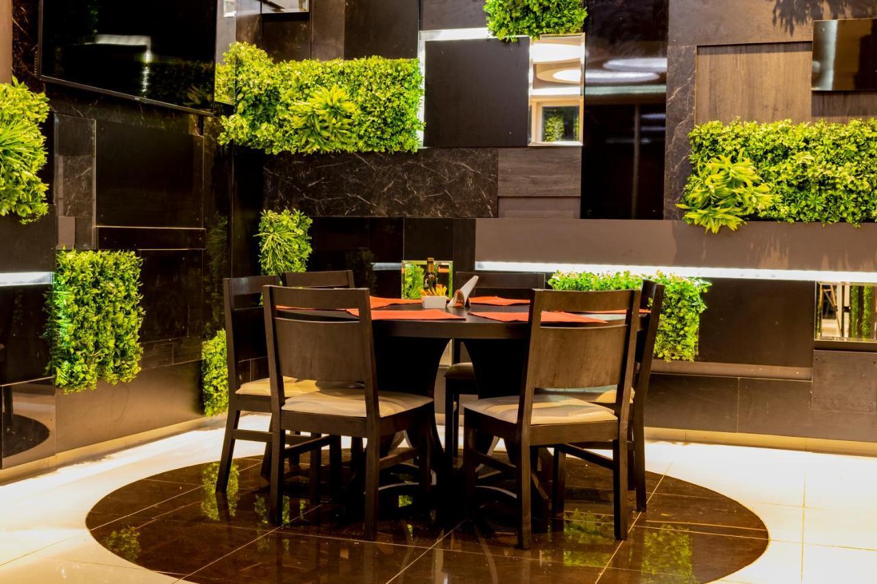 Hotel Los Alpes Cipreses Asuncion Ngoại thất bức ảnh