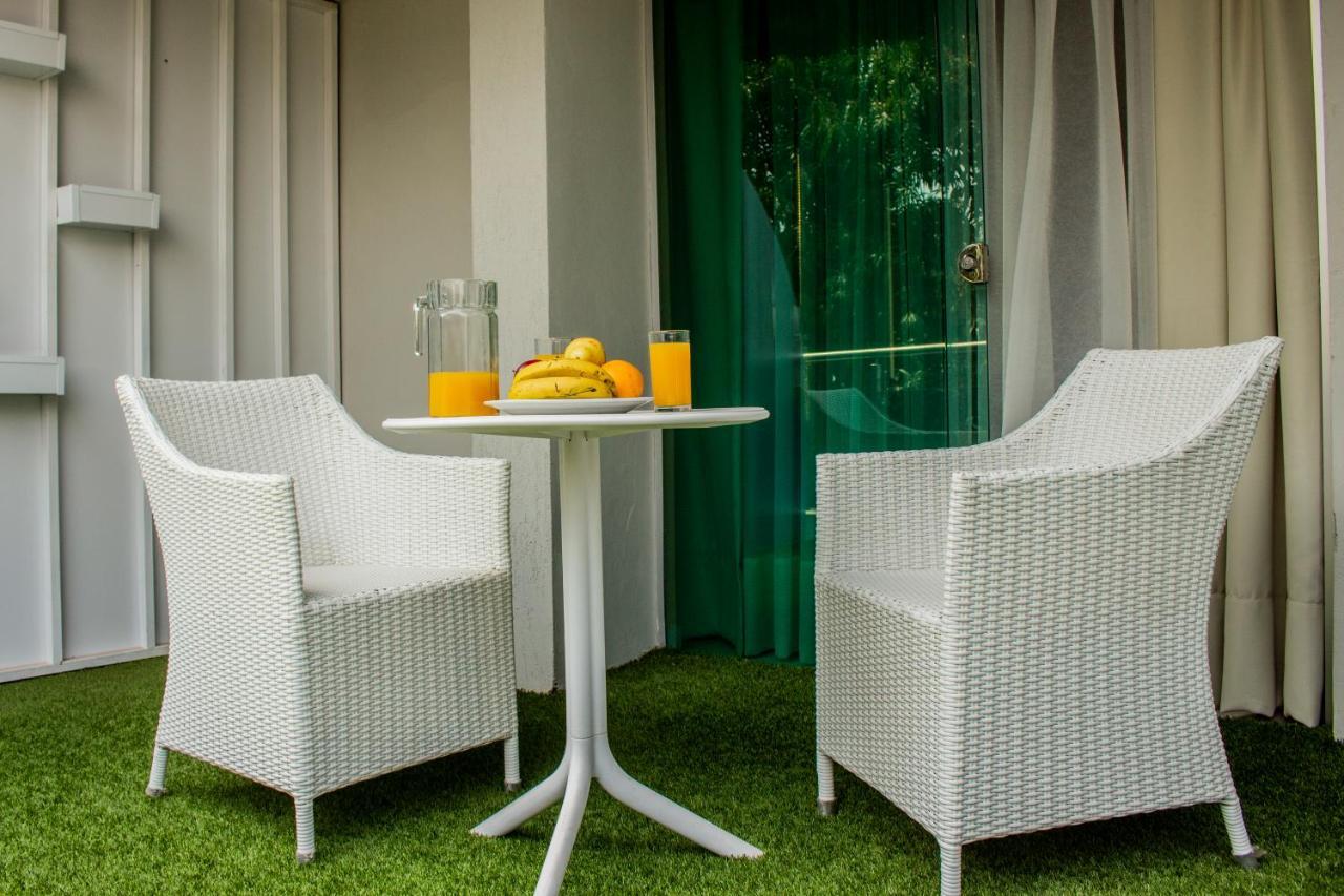 Hotel Los Alpes Cipreses Asuncion Ngoại thất bức ảnh